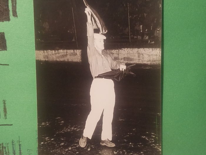 Art Babcock From William Trudgeon (newer photo)